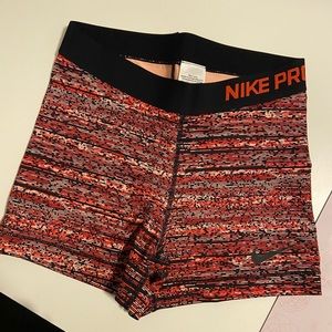 Nike pro woman’s spandex